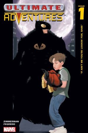 Ultimate Adventures (2002) #1