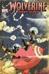 Wolverine: First Class (2008) #19 cover