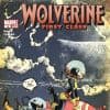 Wolverine: First Class (2008) #19