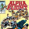 Alpha Flight (1983) #5