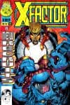 X-Factor (1986) #131 cover