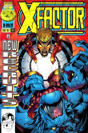X-Factor (1986) #131