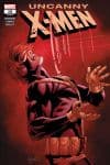 Uncanny X-Men (2018) #15 cover