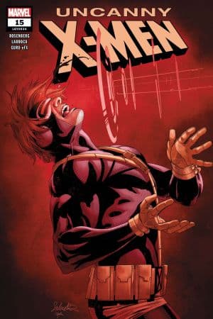 Uncanny X-Men (2018) #15