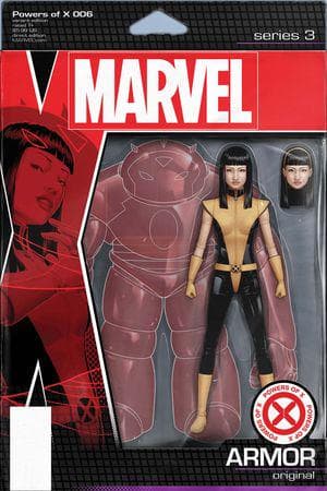 Powers of X (2019) #6 (Variant)