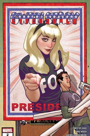 Gwen Stacy (2020) #2