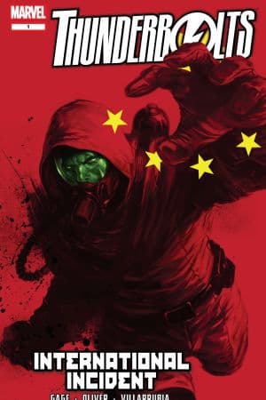 Thunderbolts: International Incident (2008) #1