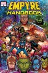 Empyre Handbook (2020) #1 cover