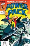 Power Pack (1984) #48 cover