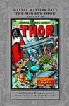 Marvel Masterworks: The Mighty Thor (Trade Paperback) cover
