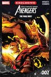 Avengers: The Final Host Infinity Comic Infinity Comic (2023) #2 cover