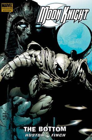 Moon Knight Vol. 1: The Bottom Variant (Hardcover)