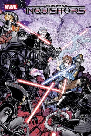 Star Wars: Inquisitors (2024) #4
