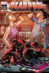 Deadpool (2024) #5 (Variant) cover