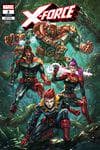 X-Force (2024) #2 (Variant) cover