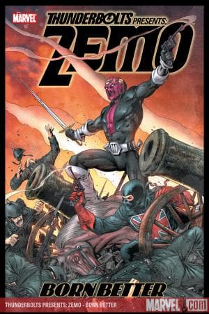 Thunderbolts Presents: Zemo - Born Better (2007)