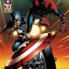 Amazing Spider-Man (1999) #656 (CAPTAIN AMERICA 70TH ANNIVERSARY VARIANT)