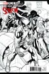 X-Men: Schism (2011) #1 (X Printing Variant) cover