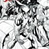 X-Men: Schism (2011) #1 (X Printing Variant)