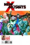 New Mutants (2009) #44 (Asm in Motion Variant) cover