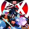 A+X (2012) #4 (Brooks Variant)