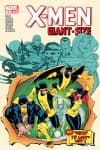 X-Men Giant-Size (2011) #1 cover