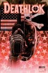 Deathlok (2014) #4 (Buckler Variant) cover