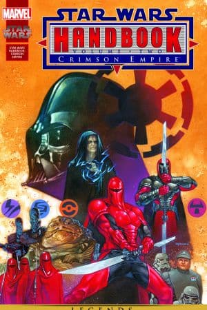 Star Wars Handbook 2: Crimson Empire (1998) #2