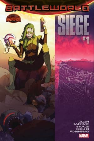 Siege (2015) #1