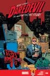 Daredevil (2011) #36 cover