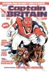 Captain Britain (1985) #1 cover