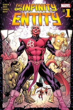 The Infinity Entity (2016)