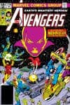 Avengers (1963) #219 cover