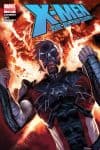 X-Men: Die by the Sword (2007) #4 cover
