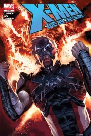X-Men: Die by the Sword (2007) #4