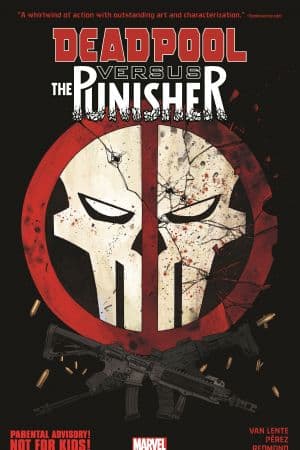 Deadpool Vs. The Punisher (Trade Paperback)