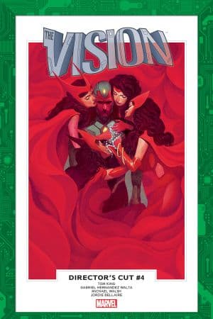 Vision Director's Cut (2017) #4