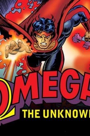 Omega the Unknown (1976 - 1977)