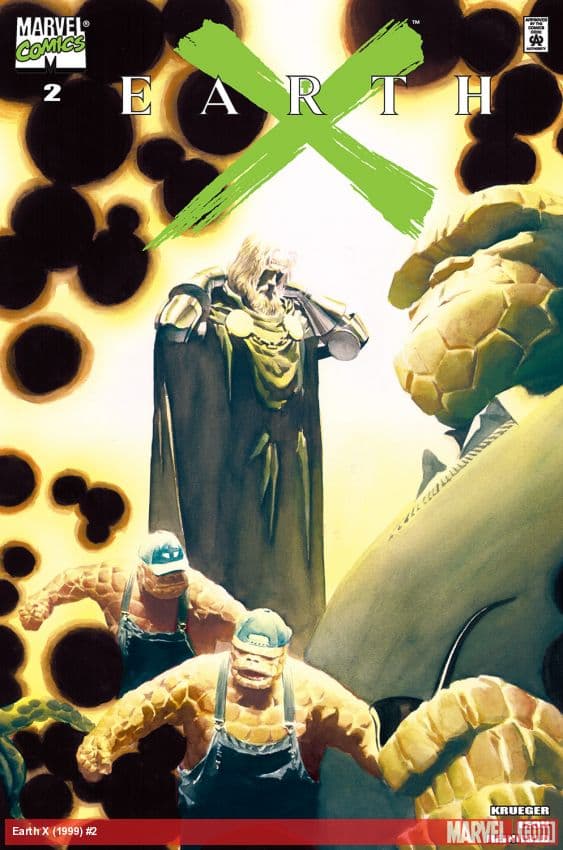 Earth X (1999) #2