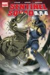 Sentinel Squad O*N*E (2006) #4 cover