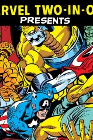 Marvel Two-in-One (1974 - 1983)