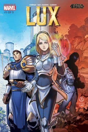 League of Legends: Lux (2019) #1
