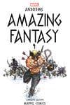 Amazing Fantasy (2021) #4 (Variant) cover