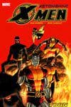 Astonishing X-Men Vol. 3: Torn (Trade Paperback) cover