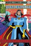 Doctor Strange: Fall Sunrise Treasury Edition (Trade Paperback) cover