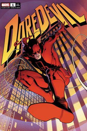 Daredevil (2023) #1 (Variant)