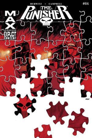 Punisher Max (2004) #64