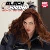 Black Widow (2010) #1 (MOVIE VARIANT)