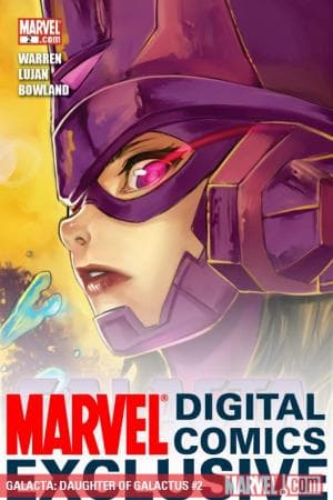 Galacta: Daughter of Galactus (2010)