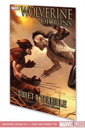 WOLVERINE: ORIGINS (Trade Paperback)